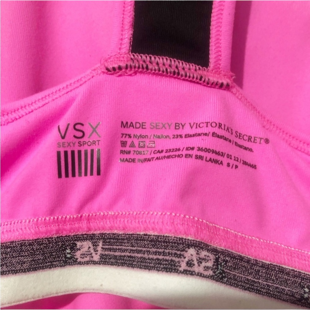 Victoria Secret Racerback Size Small - Picture 4 of 4